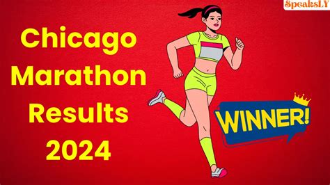 chicago marathon results 2022|chicago marathon 2024 date.